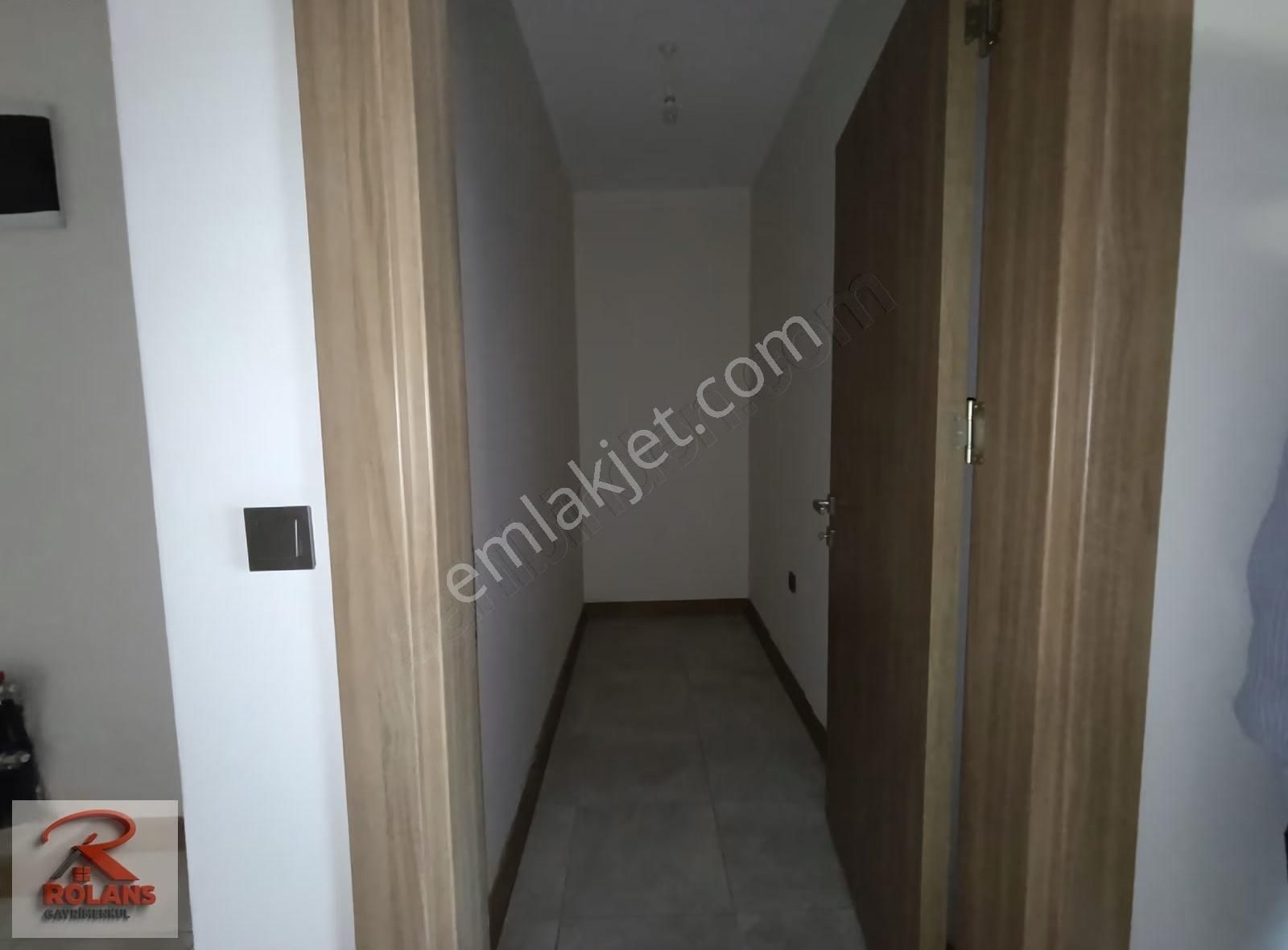 Rölans Gayrimenkul Den Sıfır Güney Cepheli 3+1 Kiralık Daire - Görsel 18