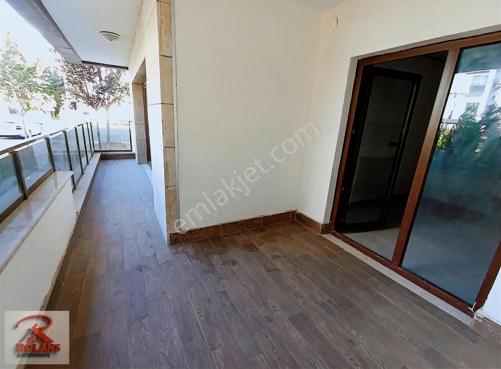 Rölans Gayrimenkul Den Sıfır Güney Cepheli 3+1 Kiralık Daire - Görsel 16