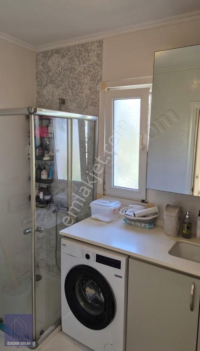 Turgutreis Kadıkalesinde Deniz Manzaralı 2+1 Dubleks - Görsel 10