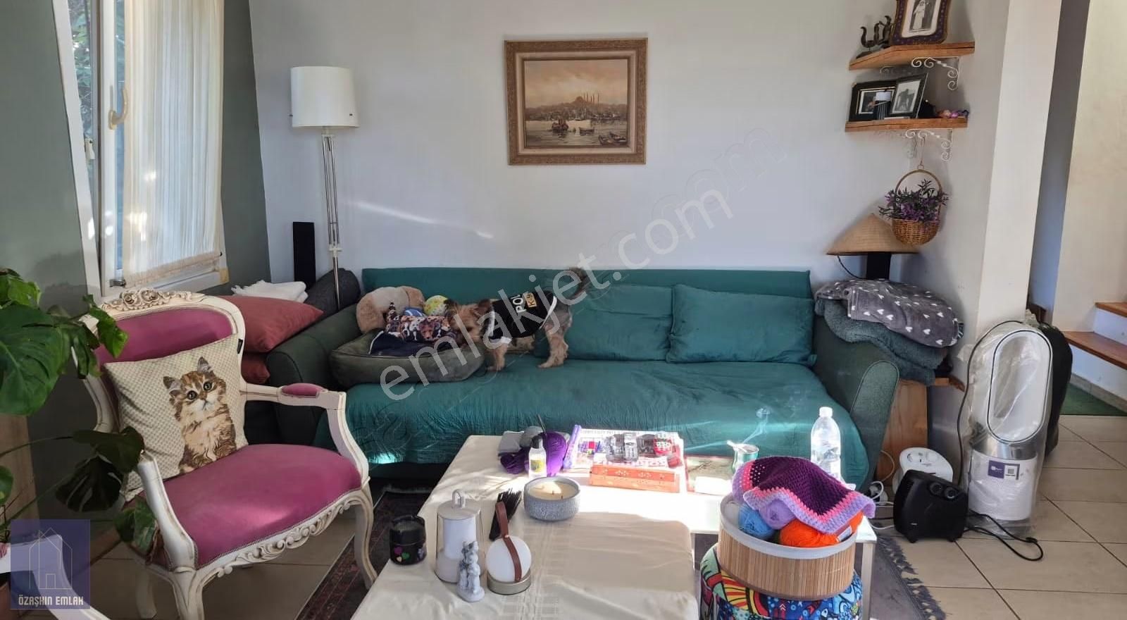 Turgutreis Kadıkalesinde Deniz Manzaralı 2+1 Dubleks - Görsel 20