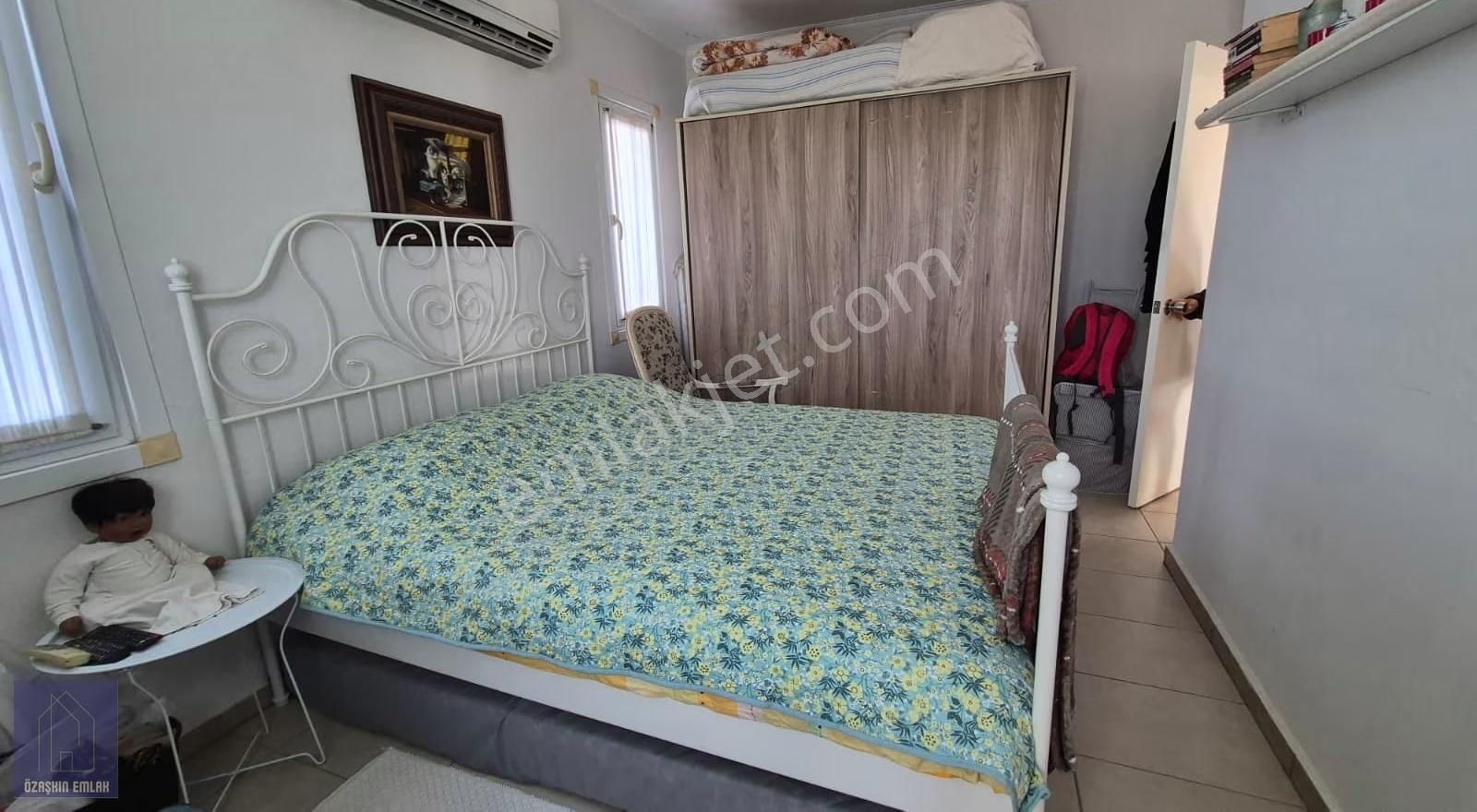 Turgutreis Kadıkalesinde Deniz Manzaralı 2+1 Dubleks - Görsel 19