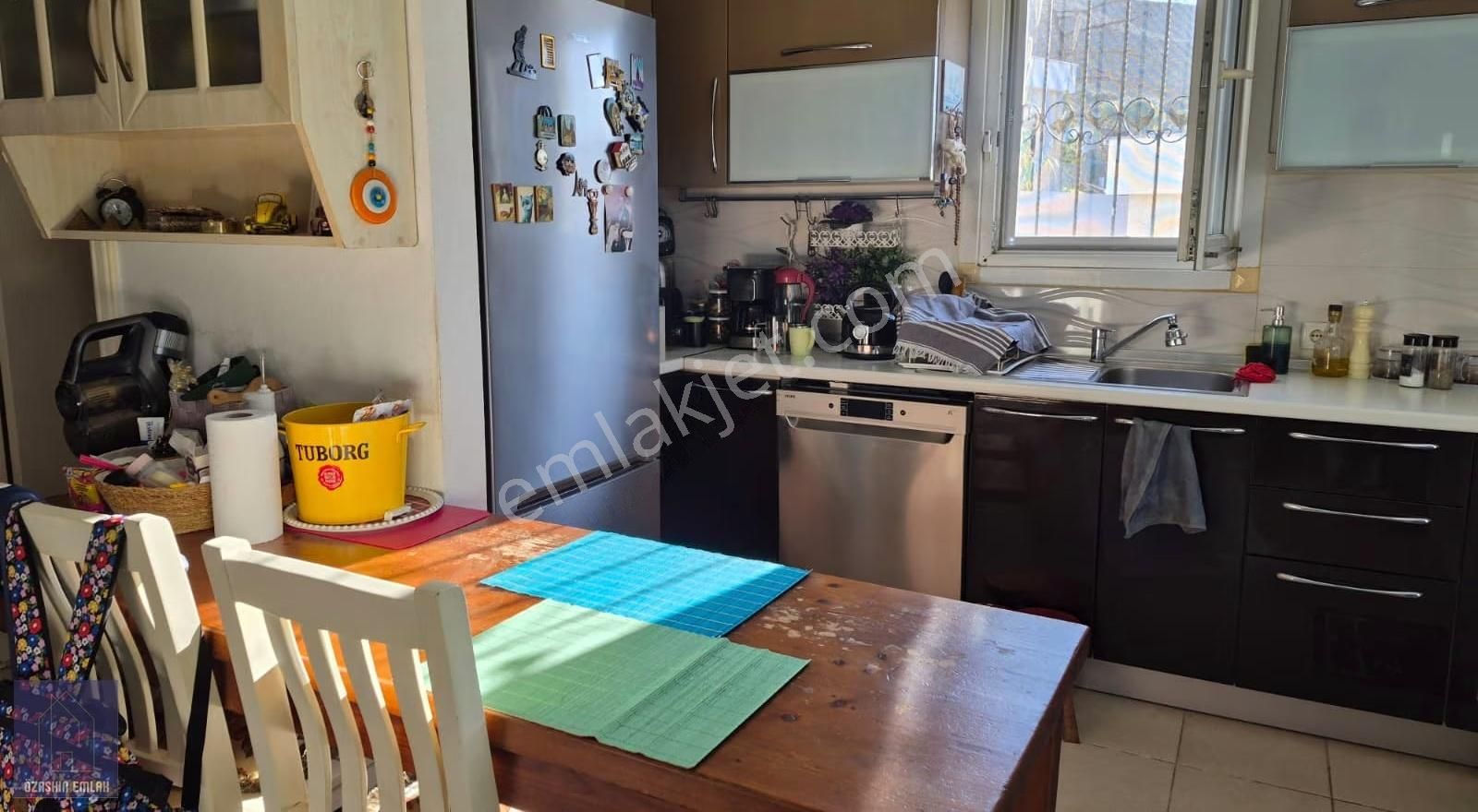 Turgutreis Kadıkalesinde Deniz Manzaralı 2+1 Dubleks - Görsel 16