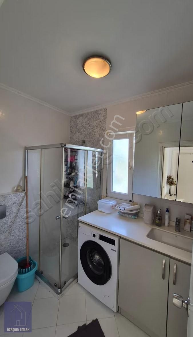 Turgutreis Kadıkalesinde Deniz Manzaralı 2+1 Dubleks - Görsel 17