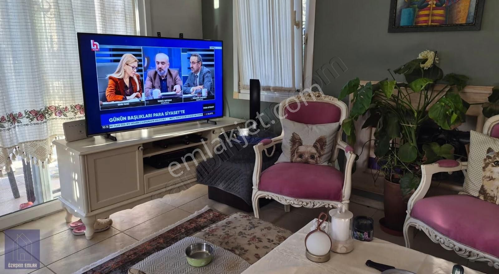 Turgutreis Kadıkalesinde Deniz Manzaralı 2+1 Dubleks - Görsel 13