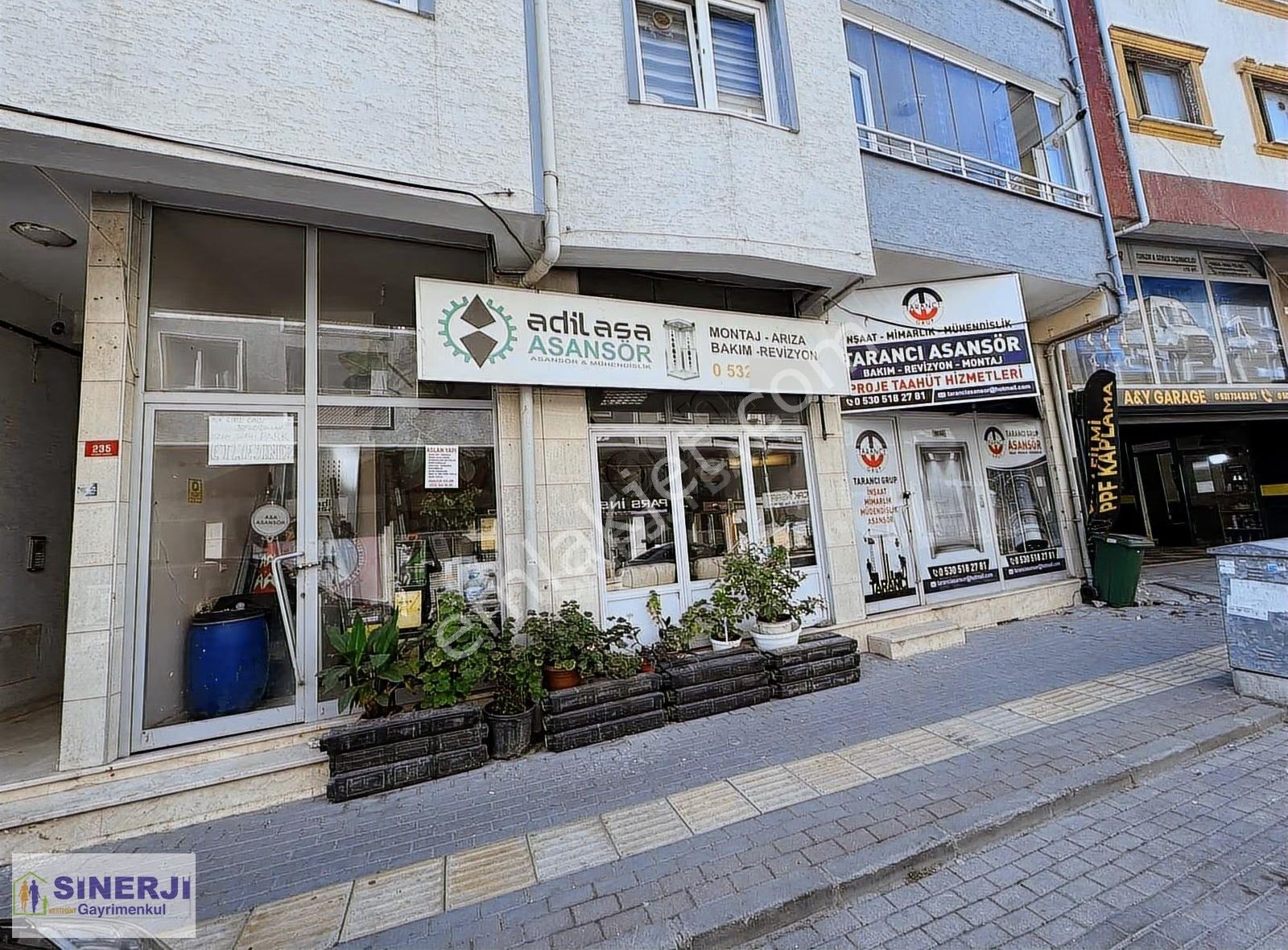 Beşevler Yıldırım Caddesinde Satılık Tabela Değeri Yüksek Dükkan - Görsel 17