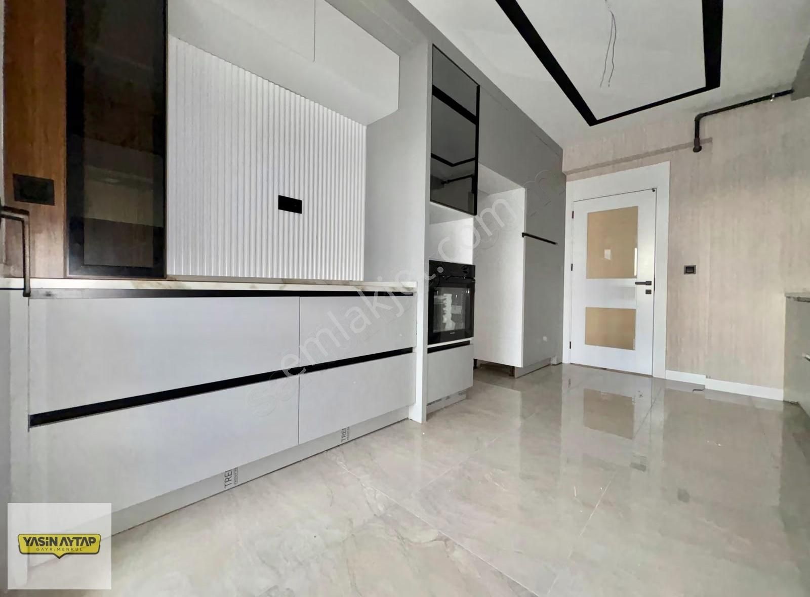 Selçuklu Buhara Mahallesinde Satılık Sıfır Ve Lüks 3+1 Daire - Görsel 14