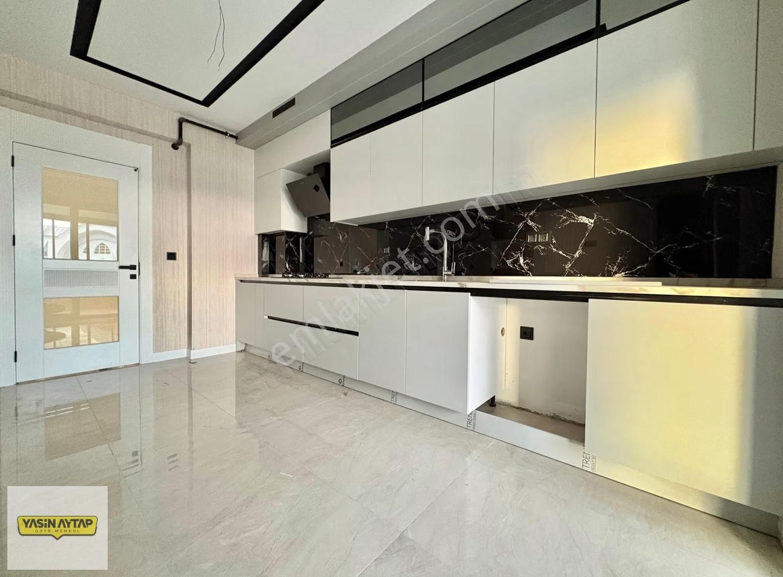 Selçuklu Buhara Mahallesinde Satılık Sıfır Ve Lüks 3+1 Daire - Görsel 24