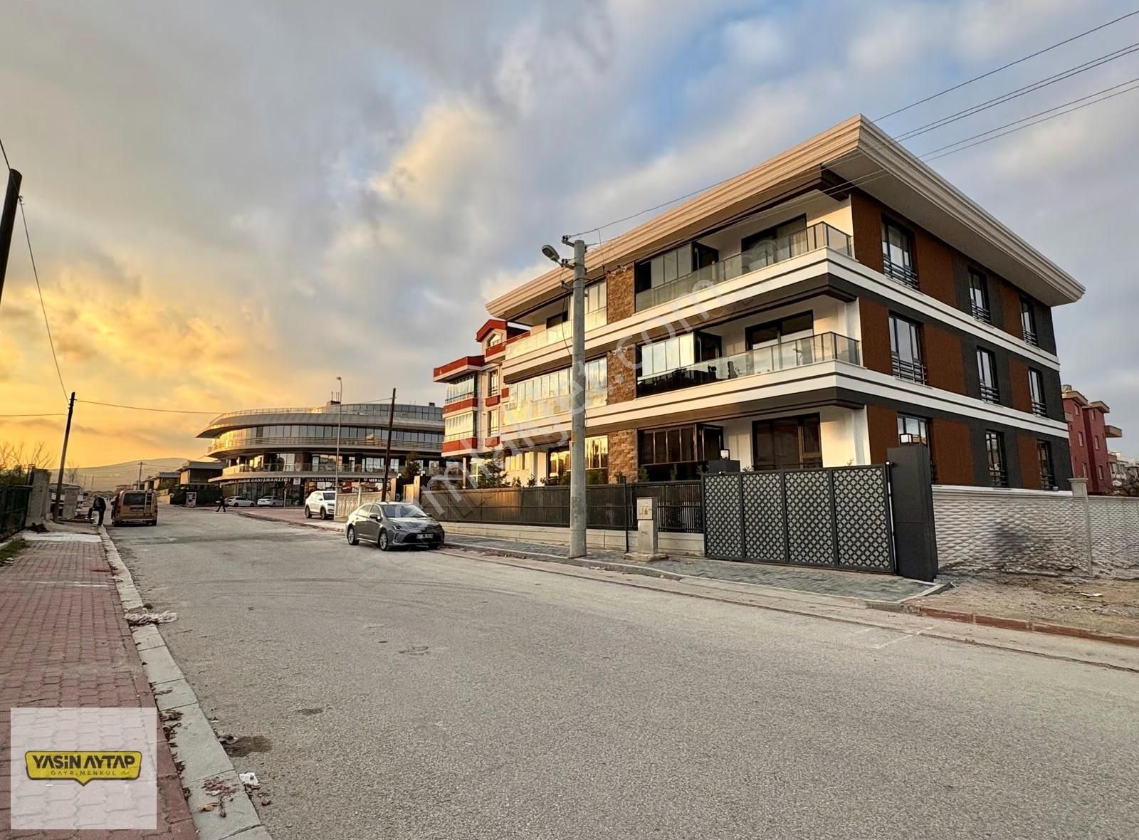 Selçuklu Buhara Mahallesinde Satılık Sıfır Ve Lüks 3+1 Daire