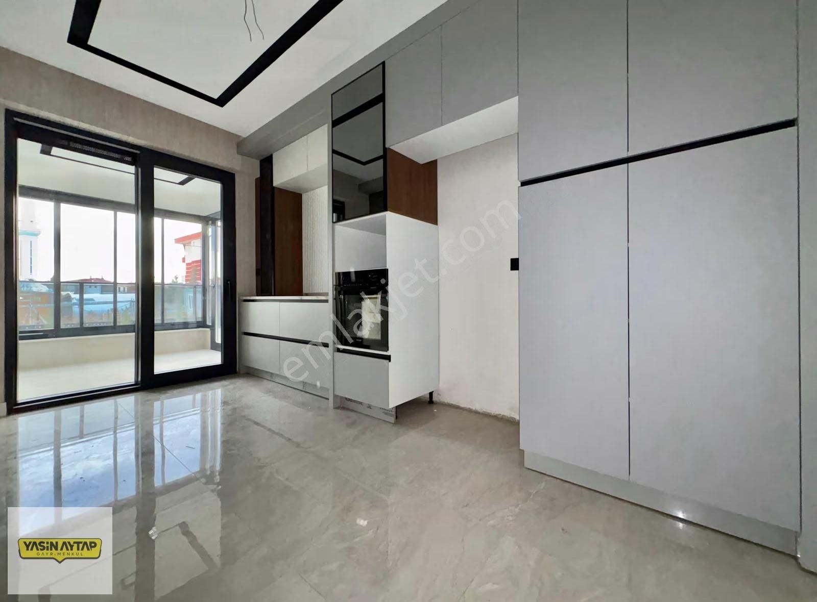 Selçuklu Buhara Mahallesinde Satılık Sıfır Ve Lüks 3+1 Daire - Görsel 9