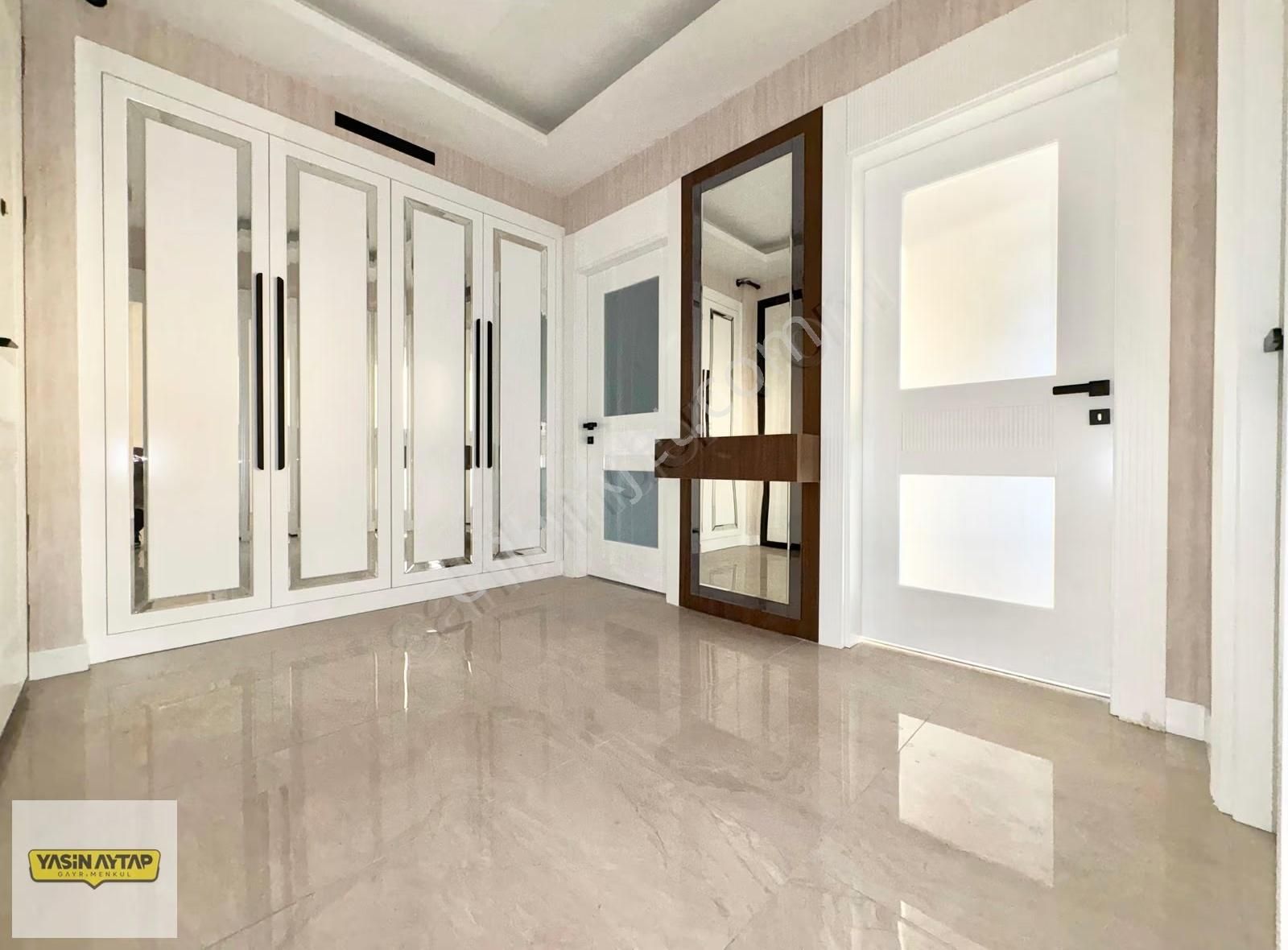 Selçuklu Buhara Mahallesinde Satılık Sıfır Ve Lüks 3+1 Daire - Görsel 11