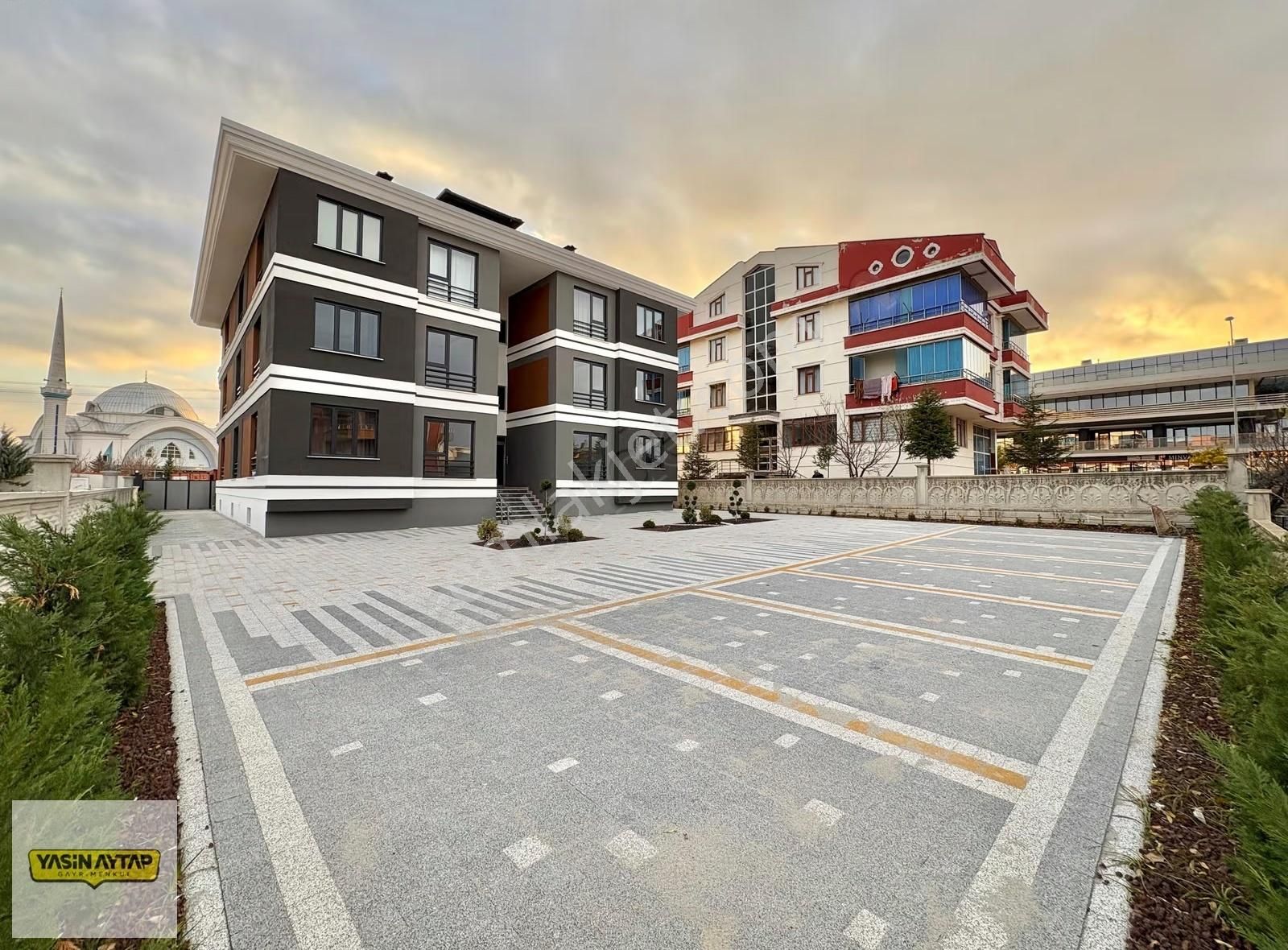 Selçuklu Buhara Mahallesinde Satılık Sıfır Ve Lüks 3+1 Daire - Görsel 17