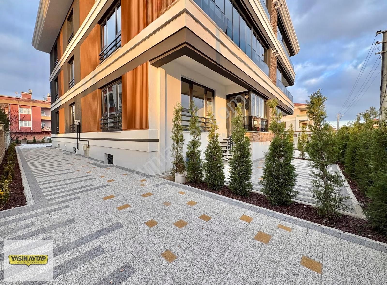 Selçuklu Buhara Mahallesinde Satılık Sıfır Ve Lüks 3+1 Daire - Görsel 13