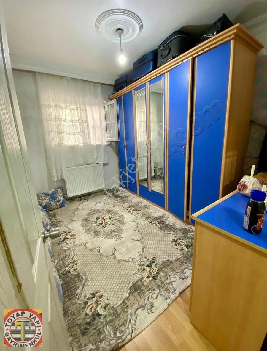 Toyap İnşaattan Cebeci Mah Yüksek Camlı Muhteşem Bahçekattı - Görsel 17