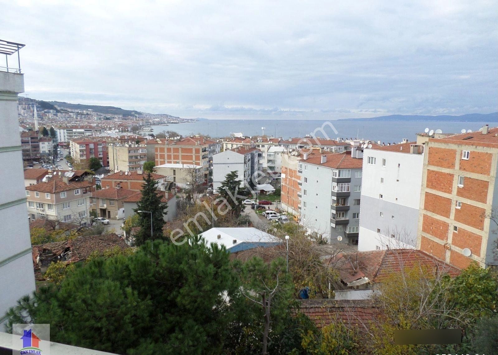 Mudanya Burgaz Mah.de Satılık Daire 3+1 Merkezde 4.kat Deniz Görür Yeni Daire 4 Yaş Anahtar Teslim - Görsel 34