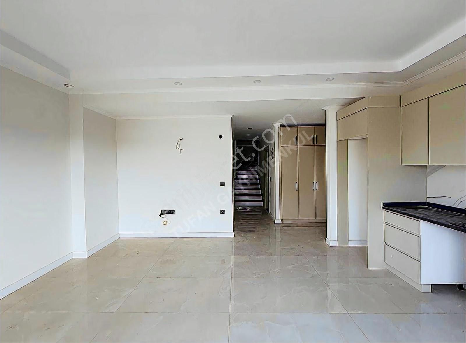 Yüksek Konforlu 3+1 Dubleks Daire Ilıca Merkez, Site İçinde - Görsel 23