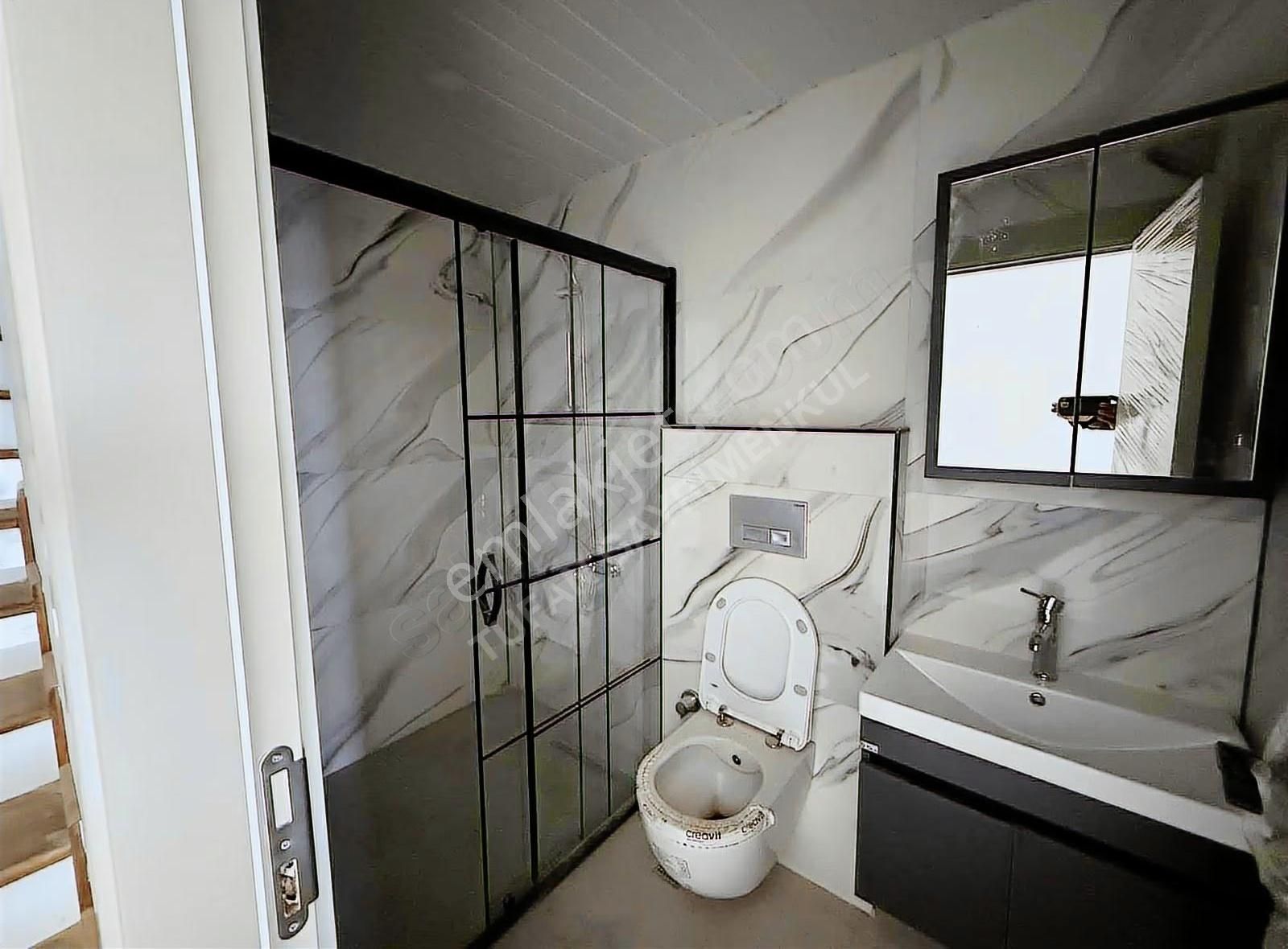 Yüksek Konforlu 3+1 Dubleks Daire Ilıca Merkez, Site İçinde - Görsel 35