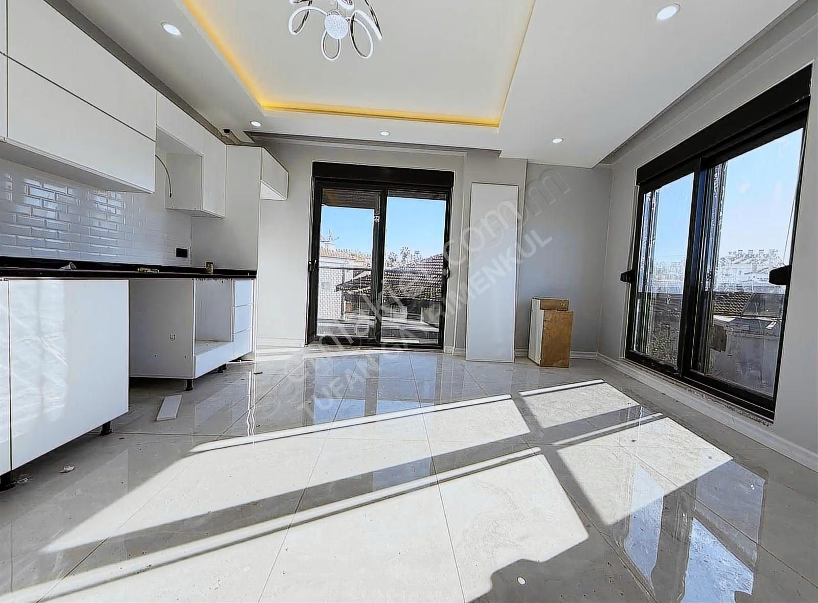 Ilıcada Sıfır | Havuzlu Site İçinde | 2+1 Amerikan | Kaçmaz - Görsel 2