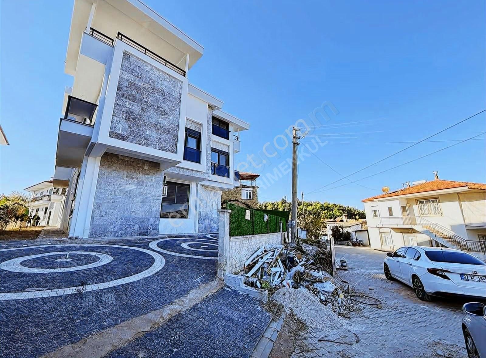 Ilıcada Sıfır | Havuzlu Site İçinde | 2+1 Amerikan | Kaçmaz - Görsel 11