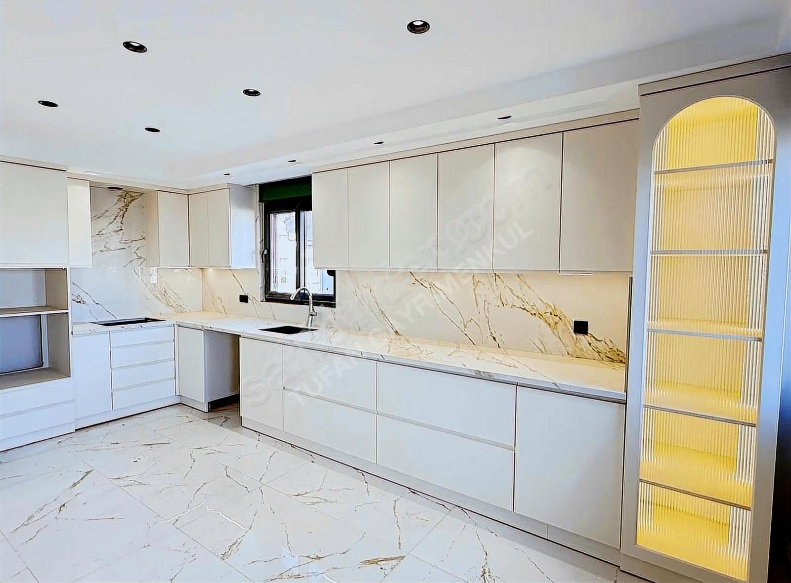 Manavgat Hisarda Sıfır Ultralüks 2+1 Daire - Görsel 9