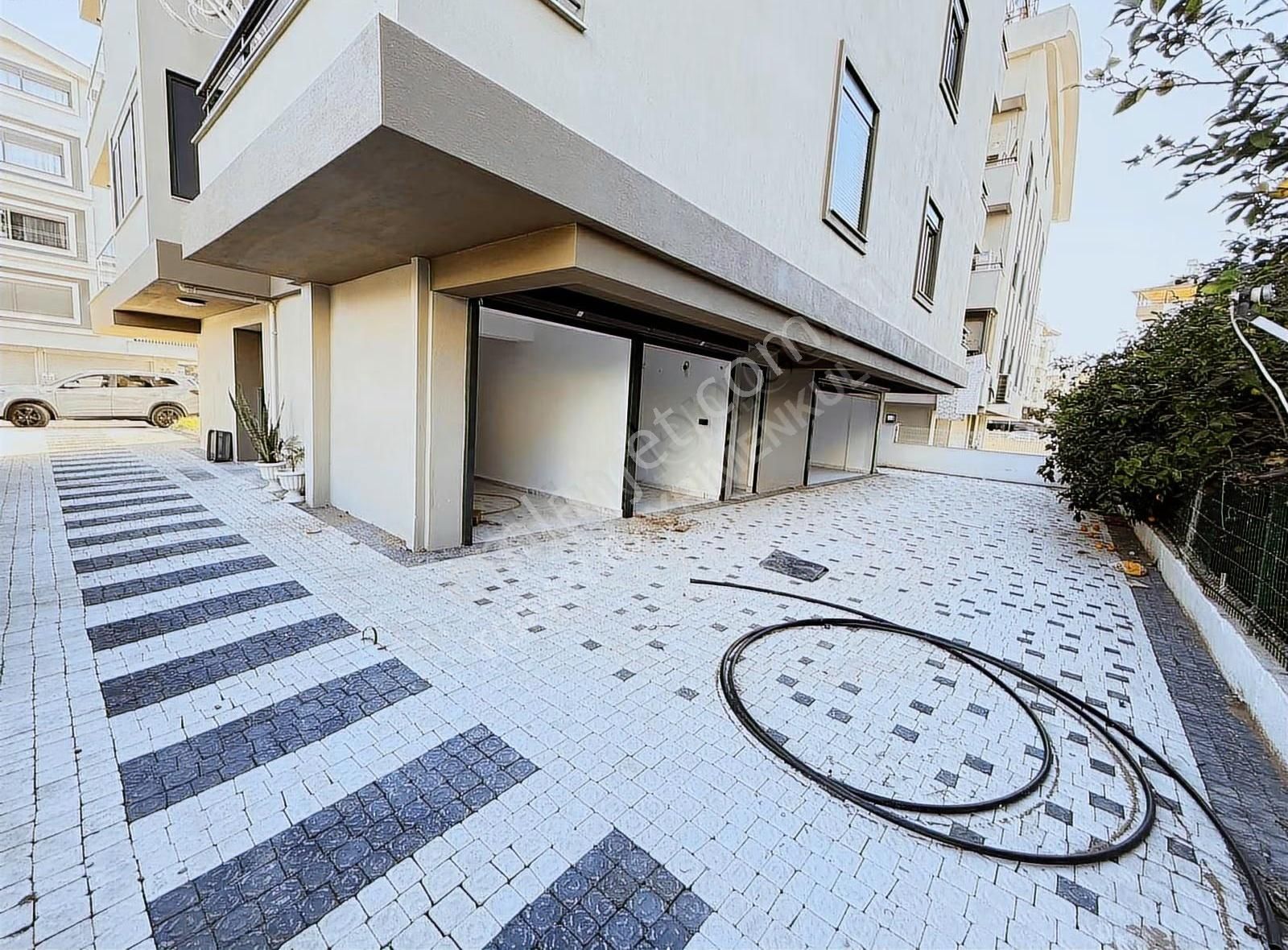 Manavgat Hisarda Sıfır Ultralüks 2+1 Daire - Görsel 35