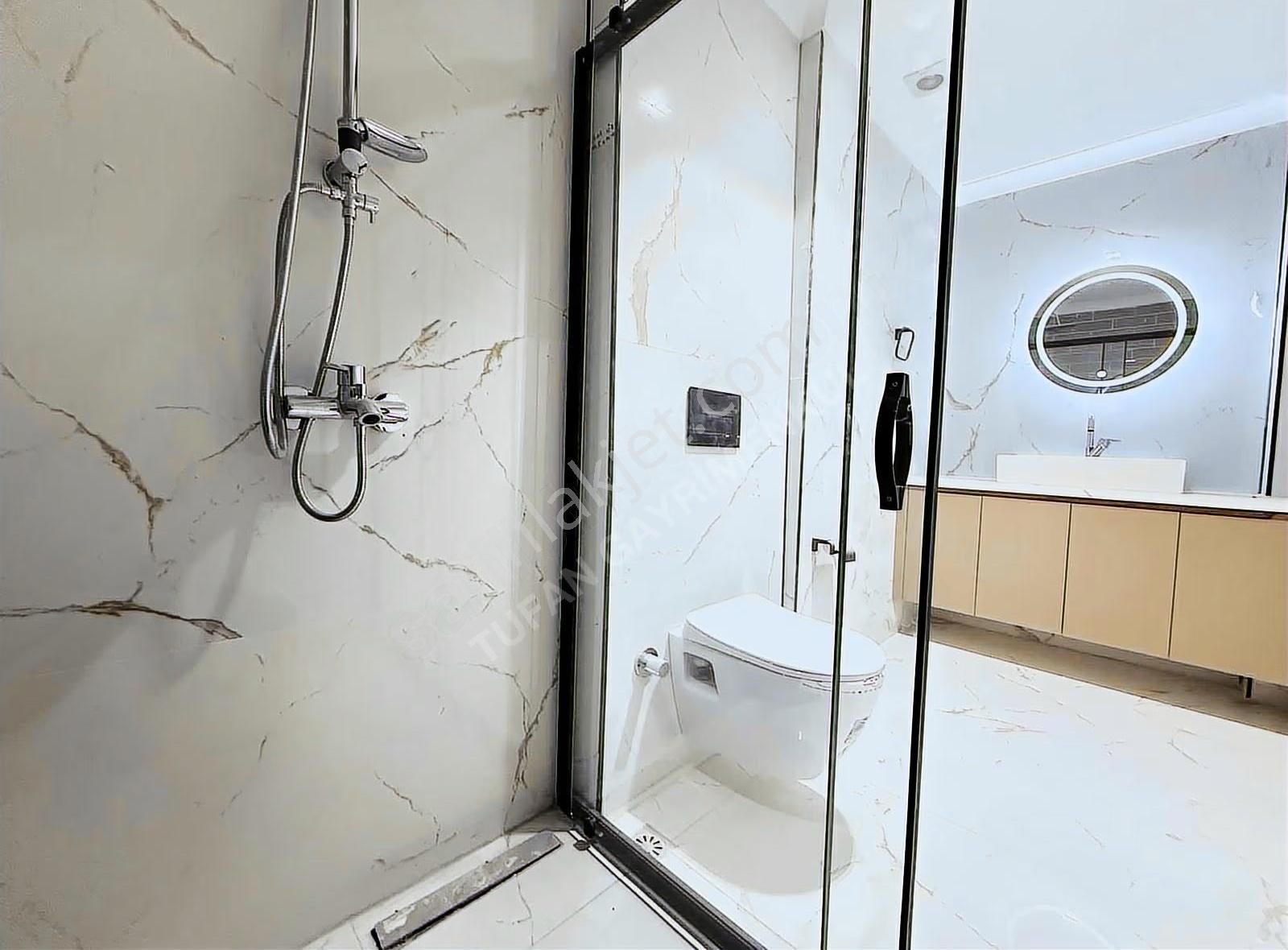 Manavgat Hisarda Sıfır Ultralüks 2+1 Daire - Görsel 14