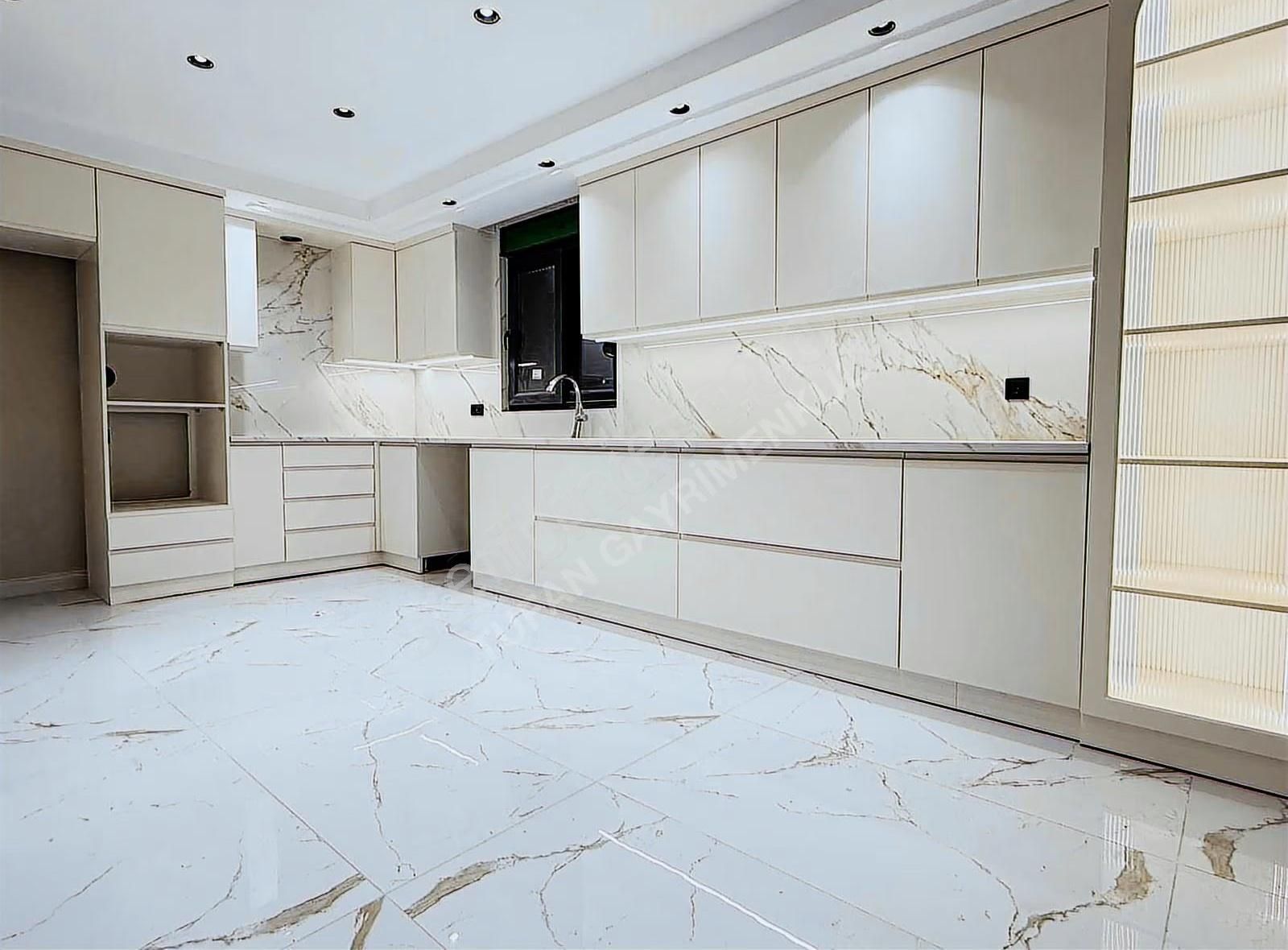 Manavgat Hisarda Sıfır Ultralüks 2+1 Daire - Görsel 13