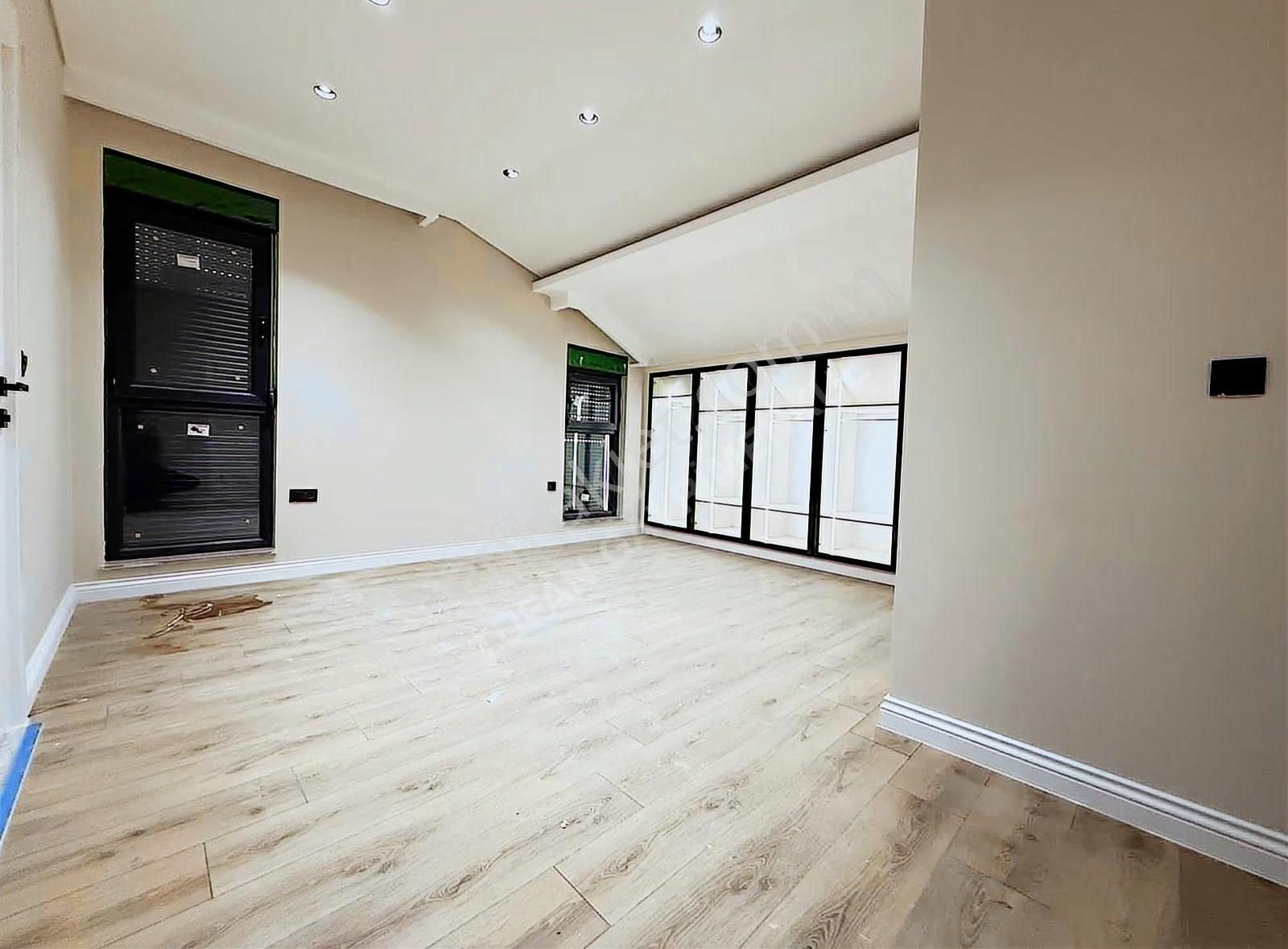 Manavgat Hisarda Sıfır Ultralüks 2+1 Daire - Görsel 22