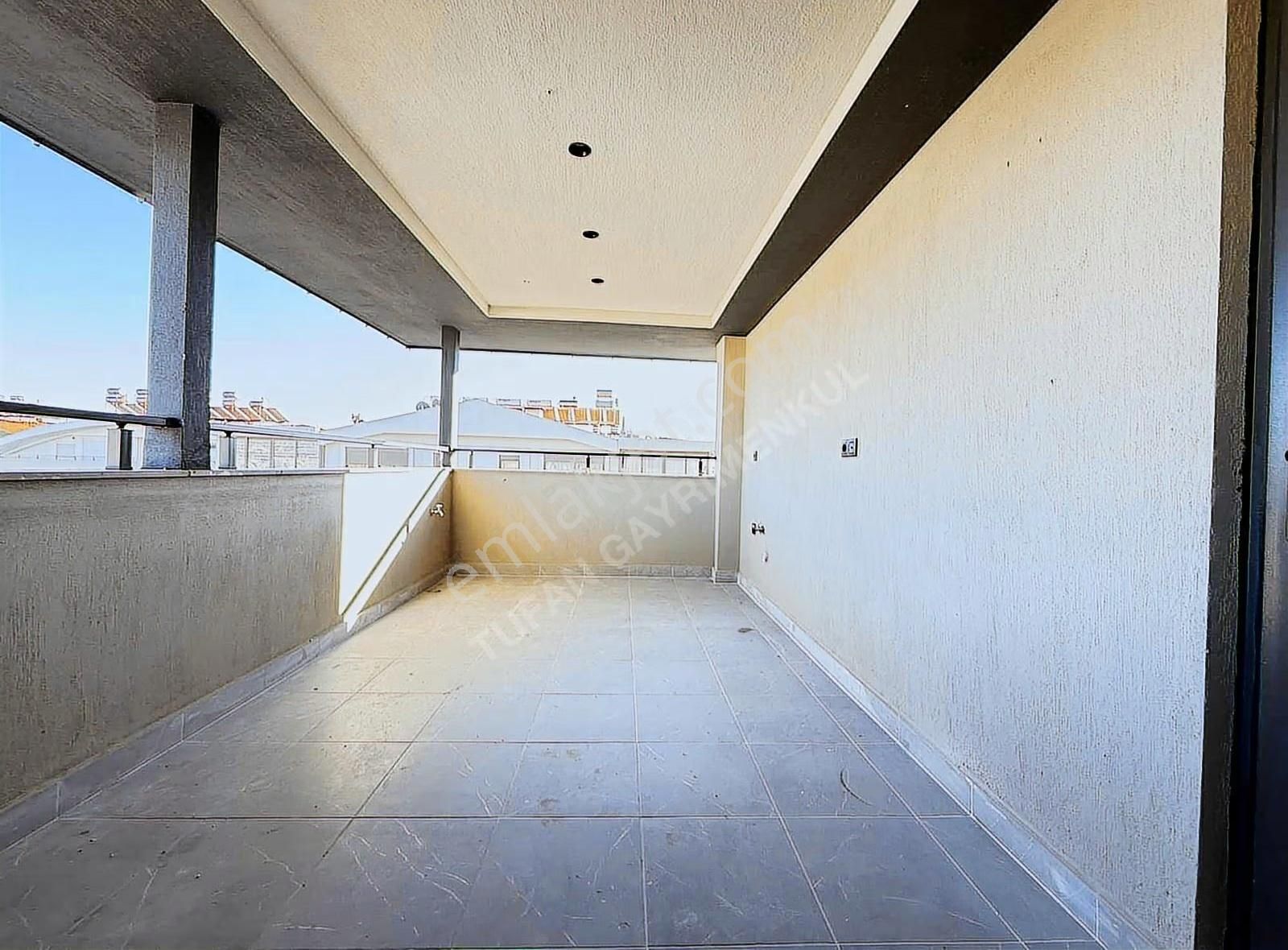 Manavgat Hisarda Sıfır Ultralüks 2+1 Daire - Görsel 26