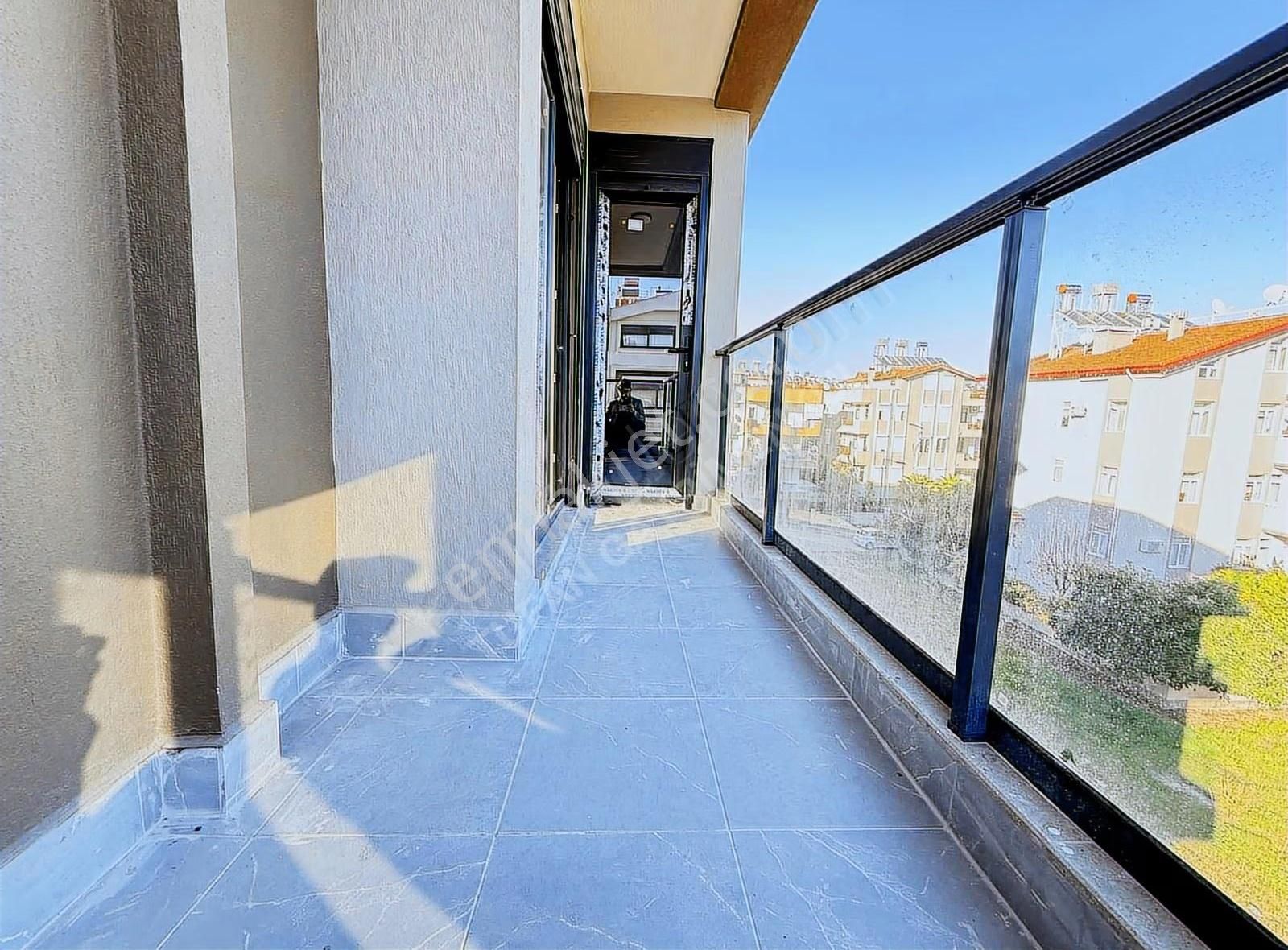 Manavgat Hisarda Sıfır Ultralüks 2+1 Daire - Görsel 16