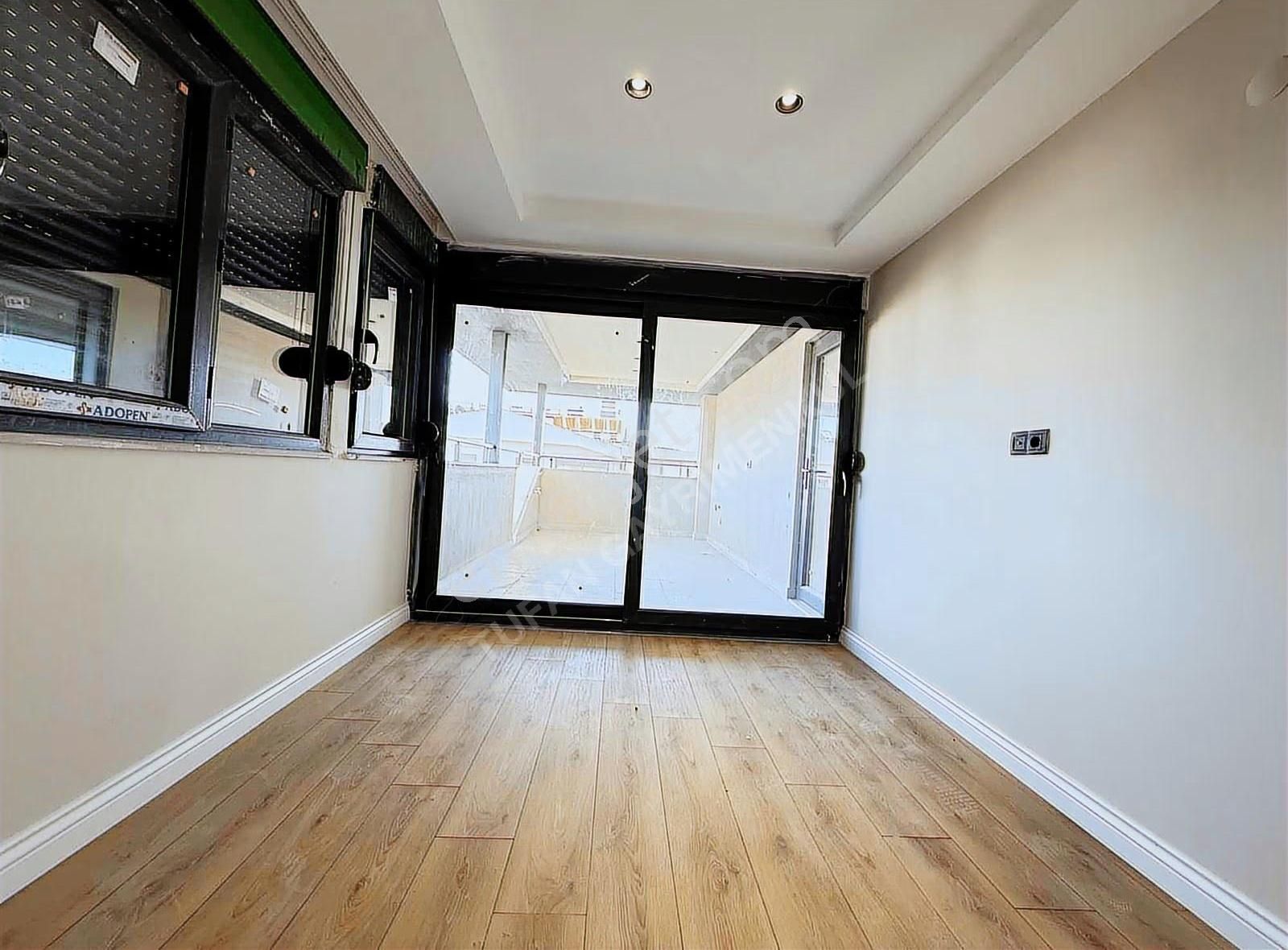 Manavgat Hisarda Sıfır Ultralüks 2+1 Daire - Görsel 5