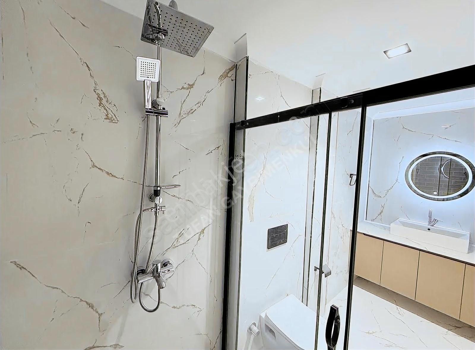 Manavgat Hisarda Sıfır Ultralüks 2+1 Daire - Görsel 2