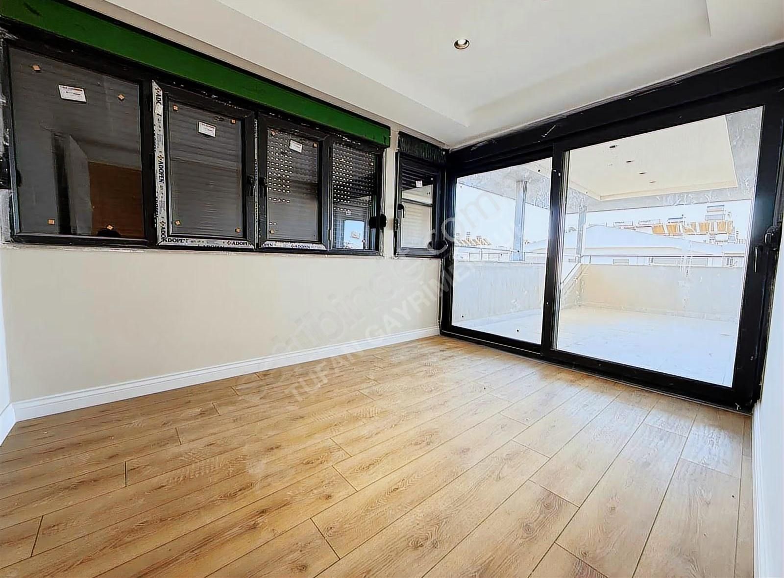 Manavgat Hisarda Sıfır Ultralüks 2+1 Daire - Görsel 27