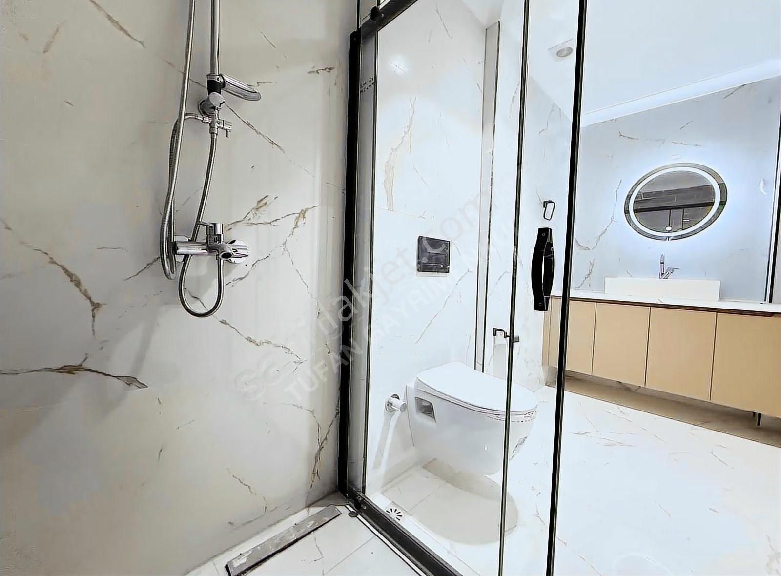 Manavgat Hisarda Sıfır Ultralüks 2+1 Daire - Görsel 33