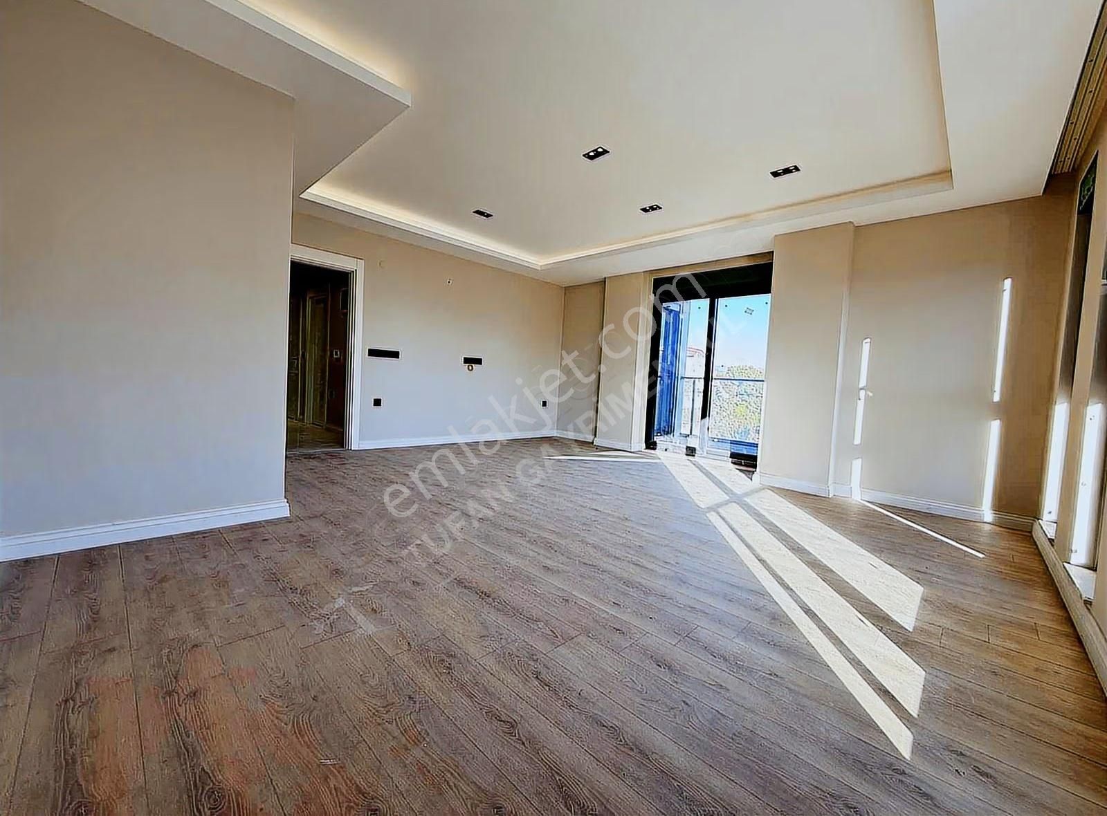 Manavgat Hisarda Sıfır Ultralüks 2+1 Daire - Görsel 23