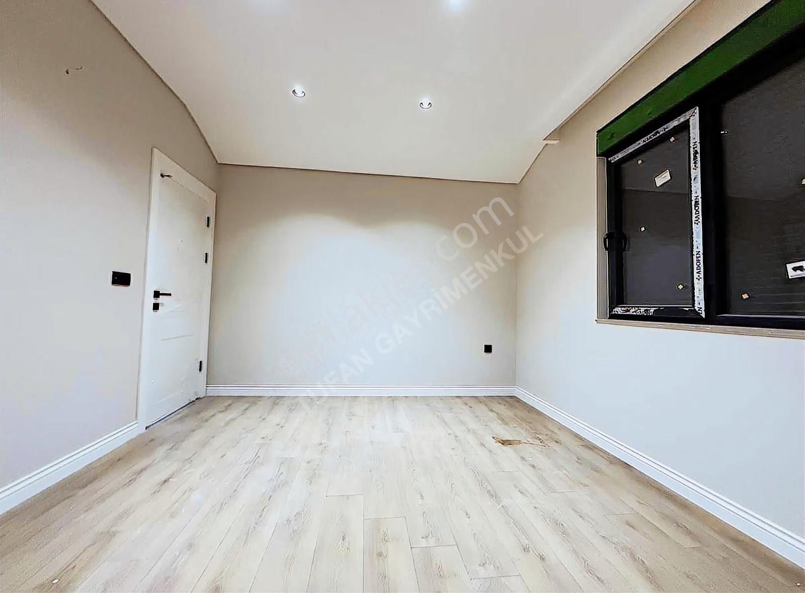 Manavgat Hisarda Sıfır Ultralüks 2+1 Daire - Görsel 11