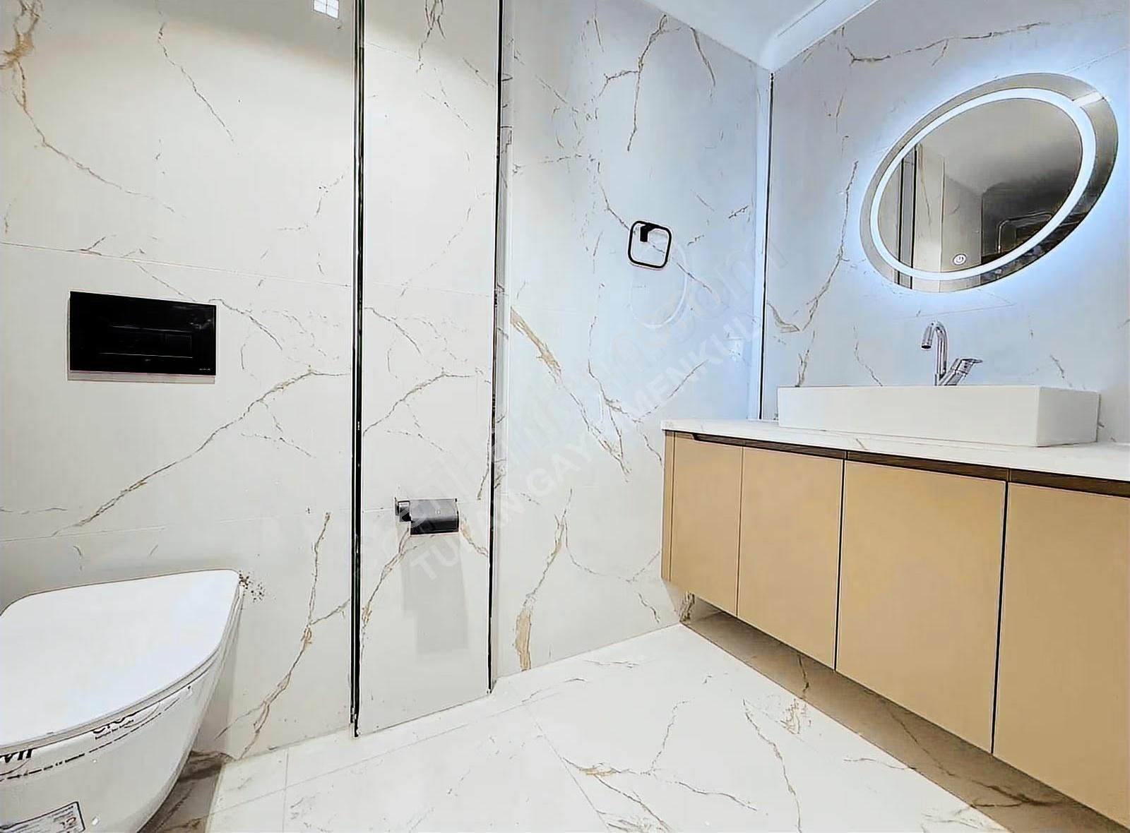 Manavgat Hisarda Sıfır Ultralüks 2+1 Daire - Görsel 8