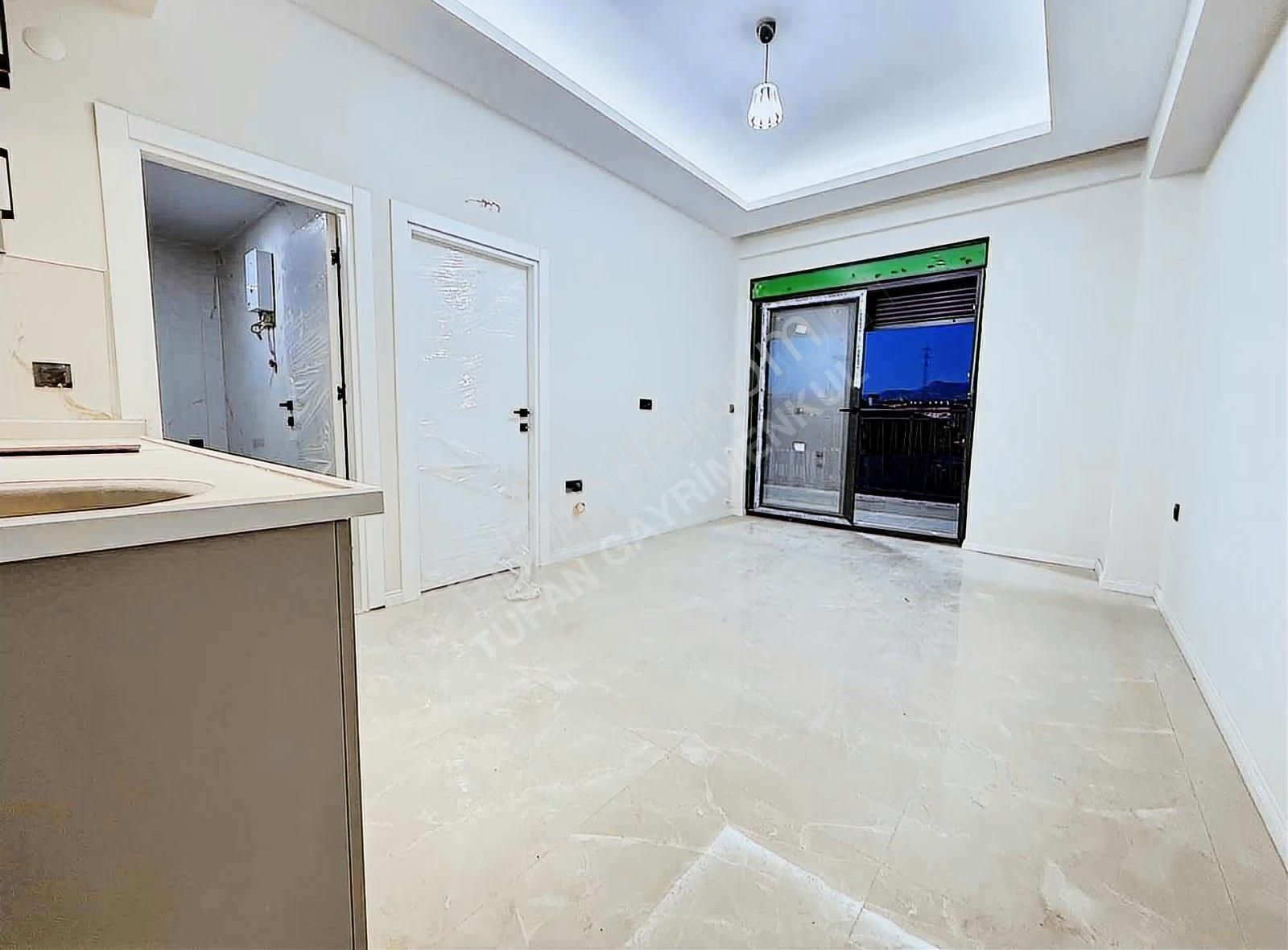 Manavgat Bayır Mahlesı Sıfır Ultralüks 1+1 Daire - Görsel 2