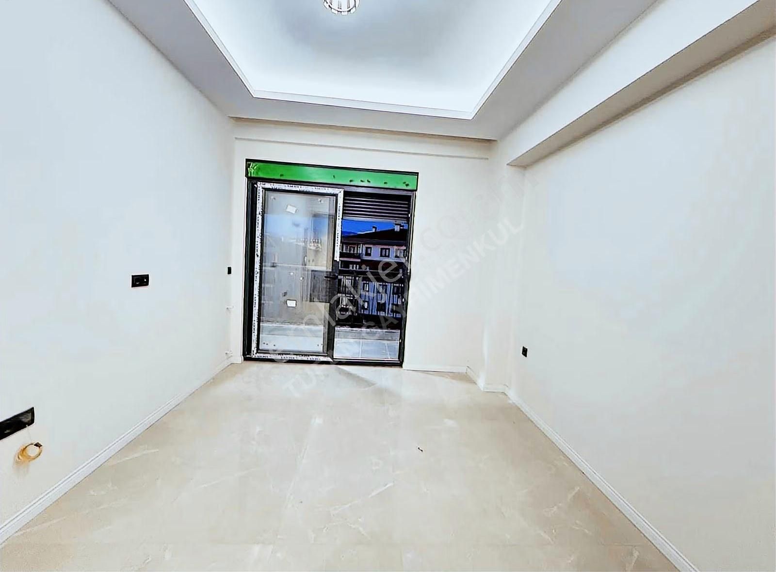 Manavgat Bayır Mahlesı Sıfır Ultralüks 1+1 Daire - Görsel 11