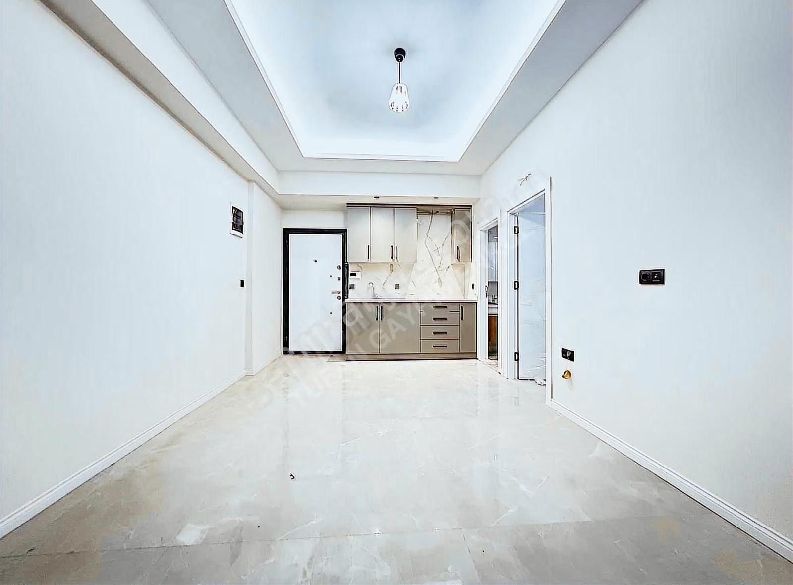 Manavgat Bayır Mahlesı Sıfır Ultralüks 1+1 Daire - Görsel 8