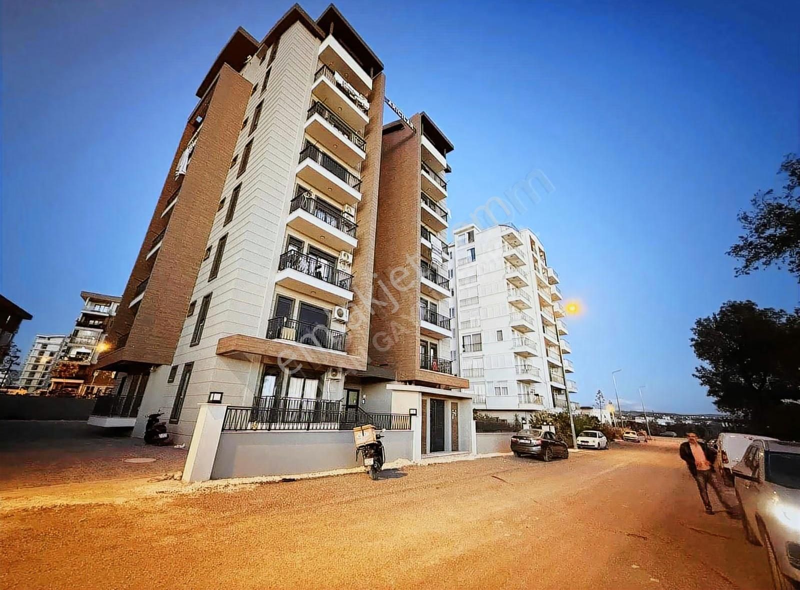 Manavgat Bayır Mahlesı Sıfır Ultralüks 1+1 Daire - Görsel 5