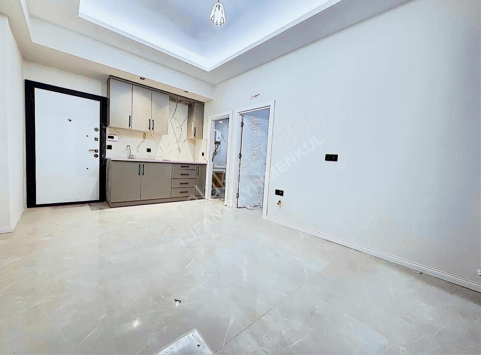 Manavgat Bayır Mahlesı Sıfır Ultralüks 1+1 Daire - Görsel 15