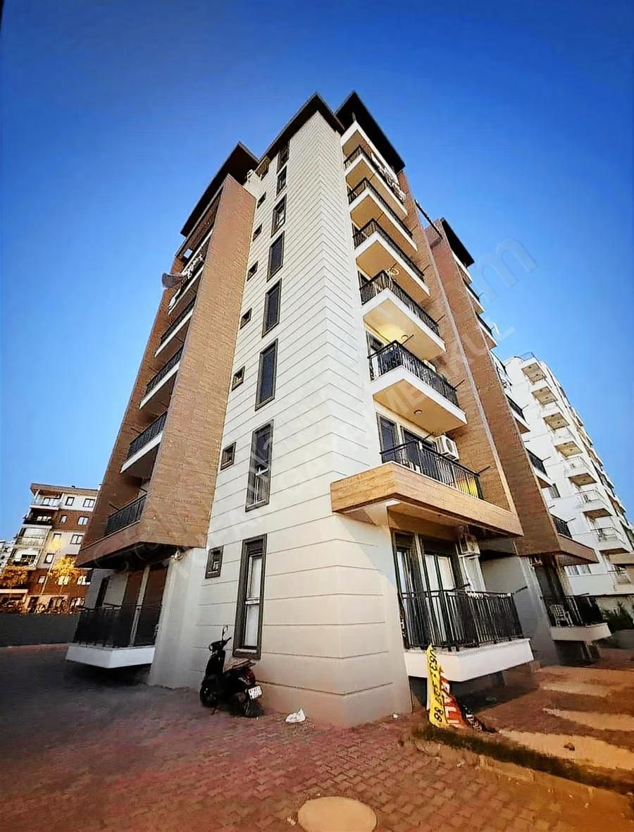 Manavgat Bayır Mahlesı Sıfır Ultralüks 1+1 Daire - Görsel 9