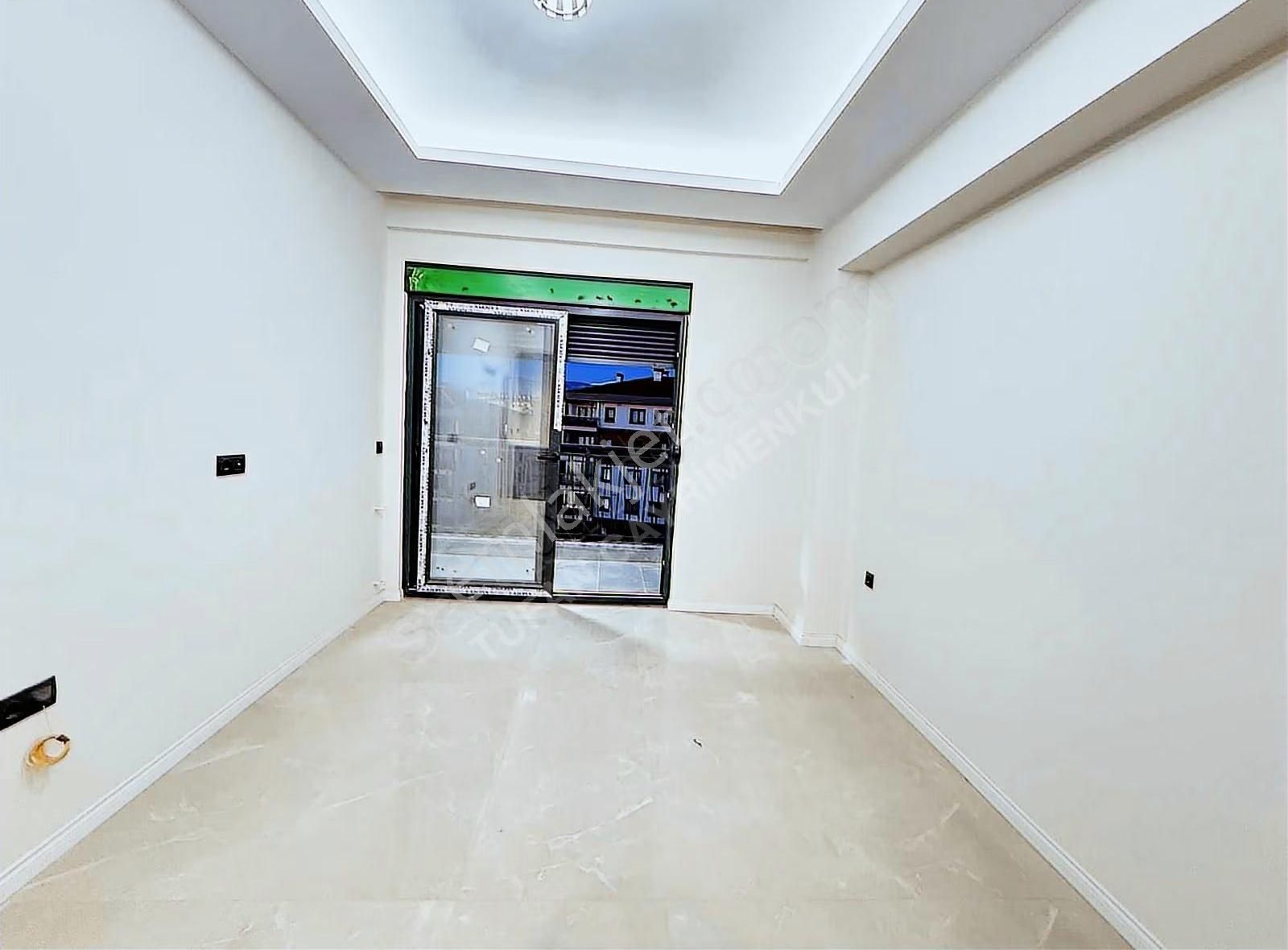 Manavgat Bayır Mahlesı Sıfır Ultralüks 1+1 Daire - Görsel 19