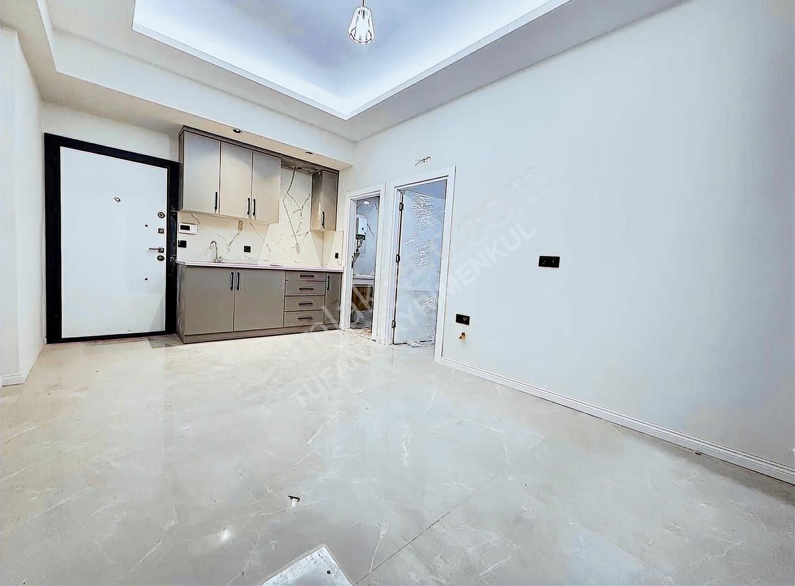 Manavgat Bayır Mahlesı Sıfır Ultralüks 1+1 Daire