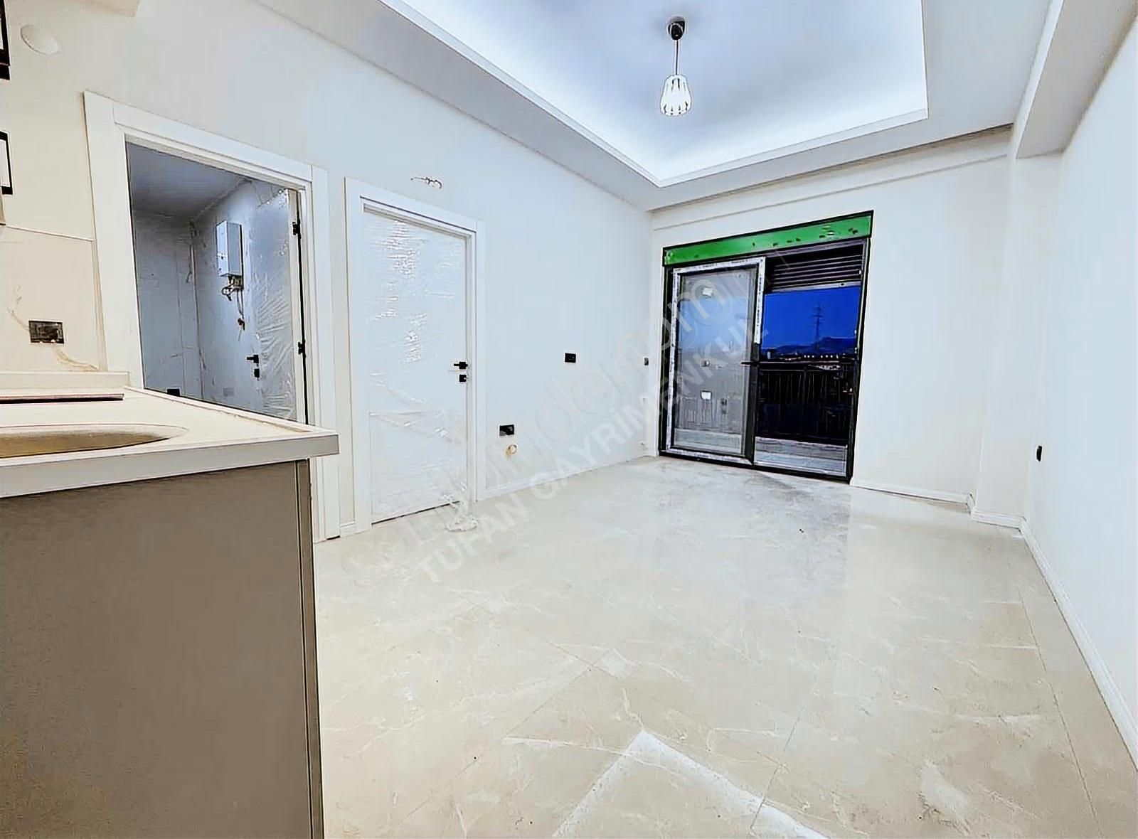 Manavgat Bayır Mahlesı Sıfır Ultralüks 1+1 Daire - Görsel 7