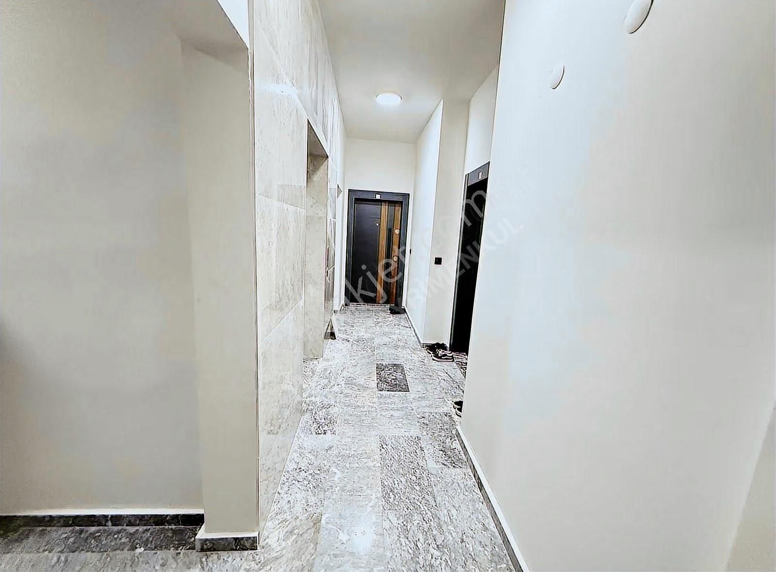 Manavgat Bayır Mahlesı Sıfır Ultralüks 1+1 Daire - Görsel 17