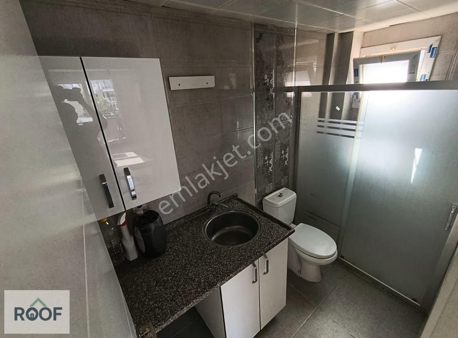 Mevlana'da Doğalgazlı Kiralık 1+1 Daire - Görsel 2