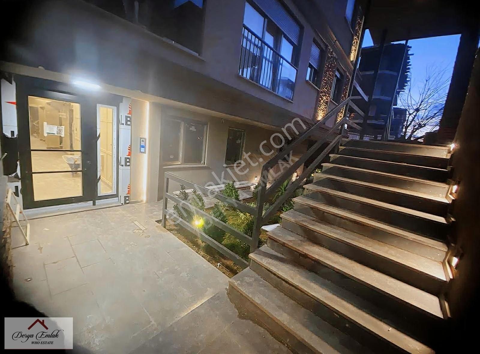 Derya'dan Deniz Manz 3+2 Satılık180m2dubleks Daire