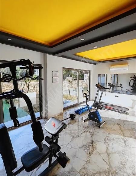 2+1 Bahçe Dubleks Sıfır Bina Aktiviteli - Görsel 13