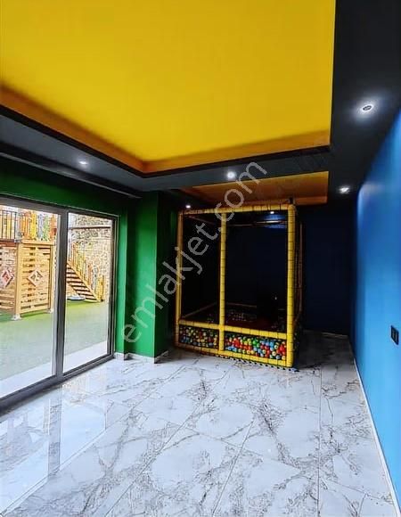 2+1 Bahçe Dubleks Sıfır Bina Aktiviteli - Görsel 15